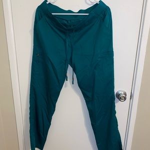 Barco Green Grey’s Anatomy Scrub Pants